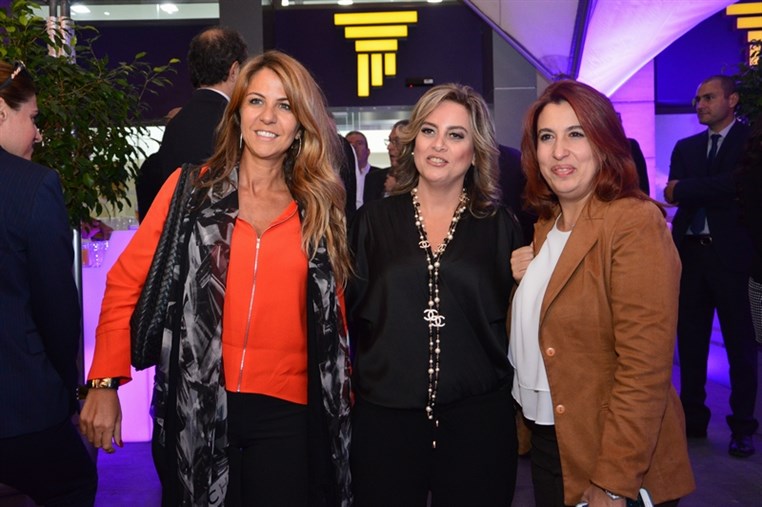 Opening Of Byblos Bank Sioufi Branch